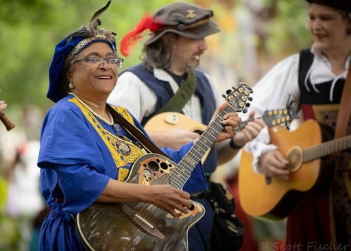 Photo credit Scarborough Renaissance Festival