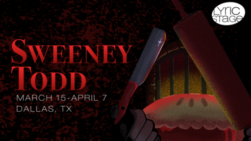 Lyric Stage Presents Sweeney Todd